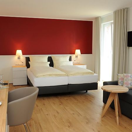 Hotel Am Markt Heek الغرفة الصورة