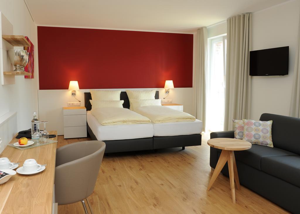 Hotel Am Markt Heek الغرفة الصورة